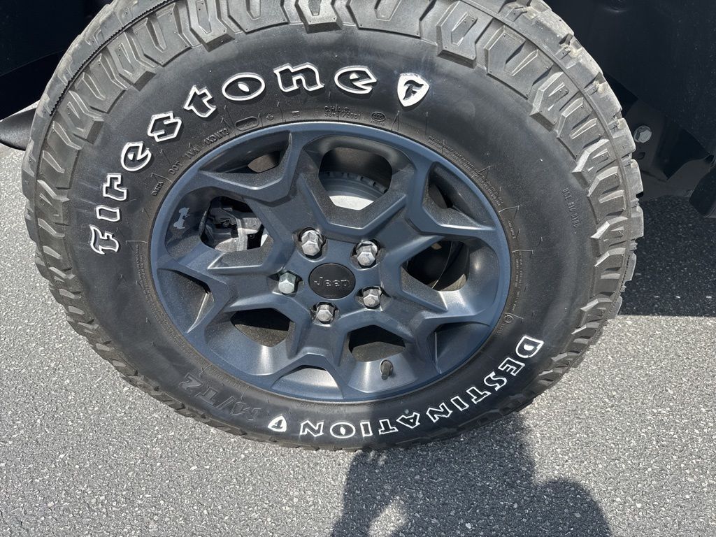 2023 Jeep Wrangler Base 4xe Mount Joy PA