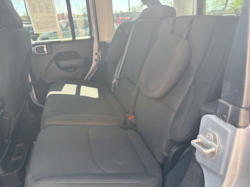 2023 Jeep Wrangler Base 4xe Mount Joy PA