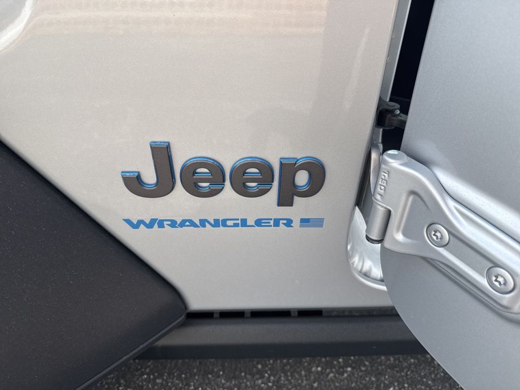 2023 Jeep Wrangler Base 4xe Mount Joy PA