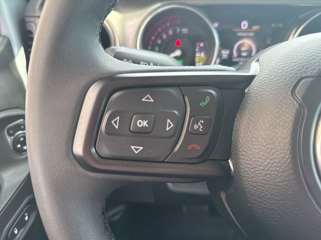 2023 Jeep Wrangler Base 4xe Mount Joy PA