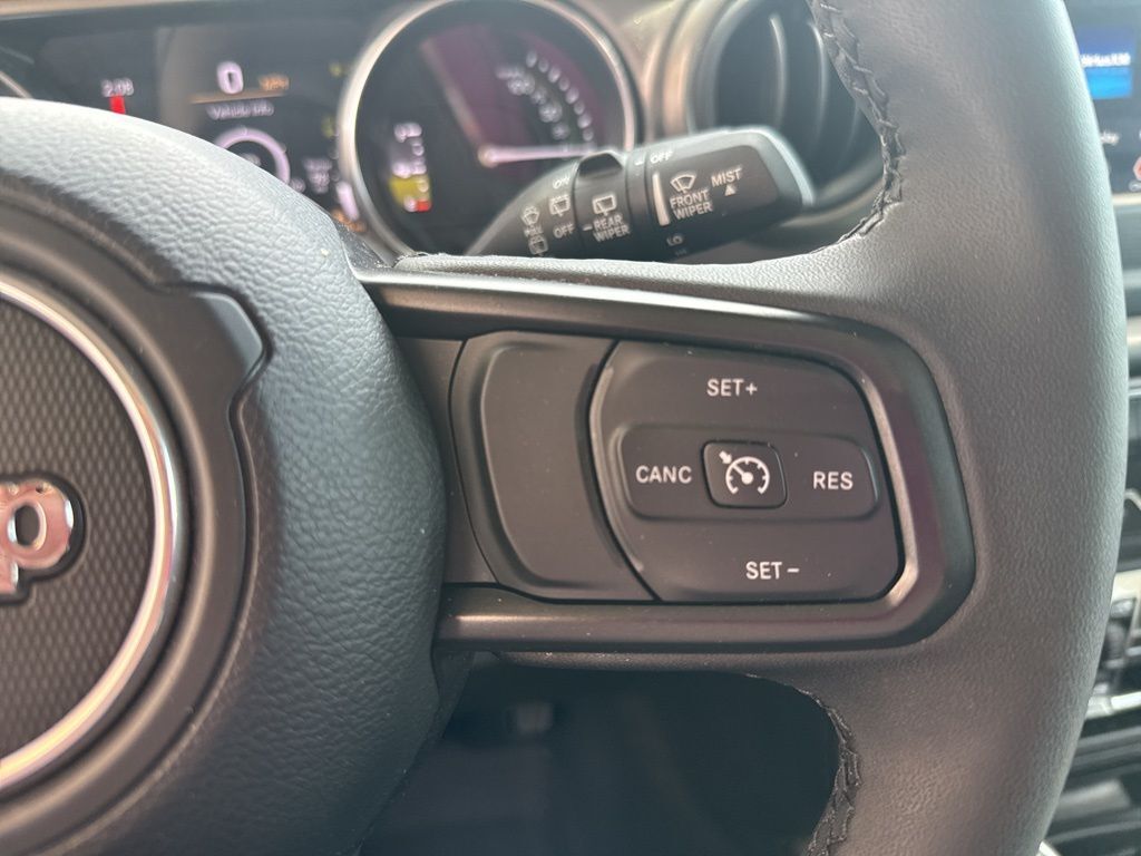 2023 Jeep Wrangler Base 4xe Mount Joy PA