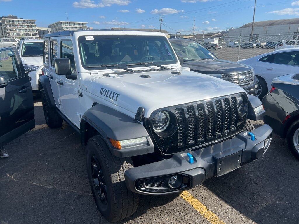 2023 Jeep Wrangler Base 4xe Milwaukie OR
