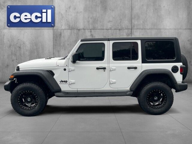 2023 Jeep Wrangler Freedom