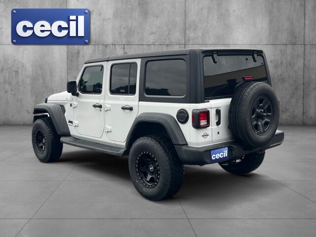 2023 Jeep Wrangler Freedom