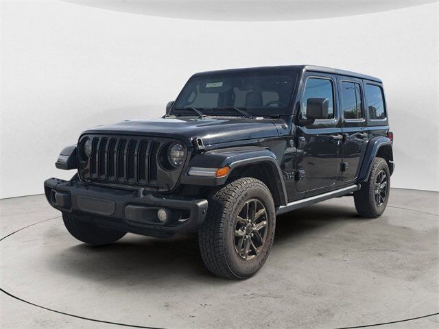 2023 Jeep Wrangler Freedom