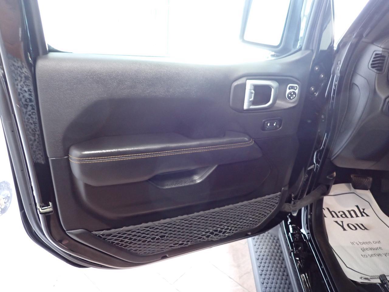 2023 Jeep Wrangler High Altitude 4DR 4X4 LEATHER NAVI Listowel ON