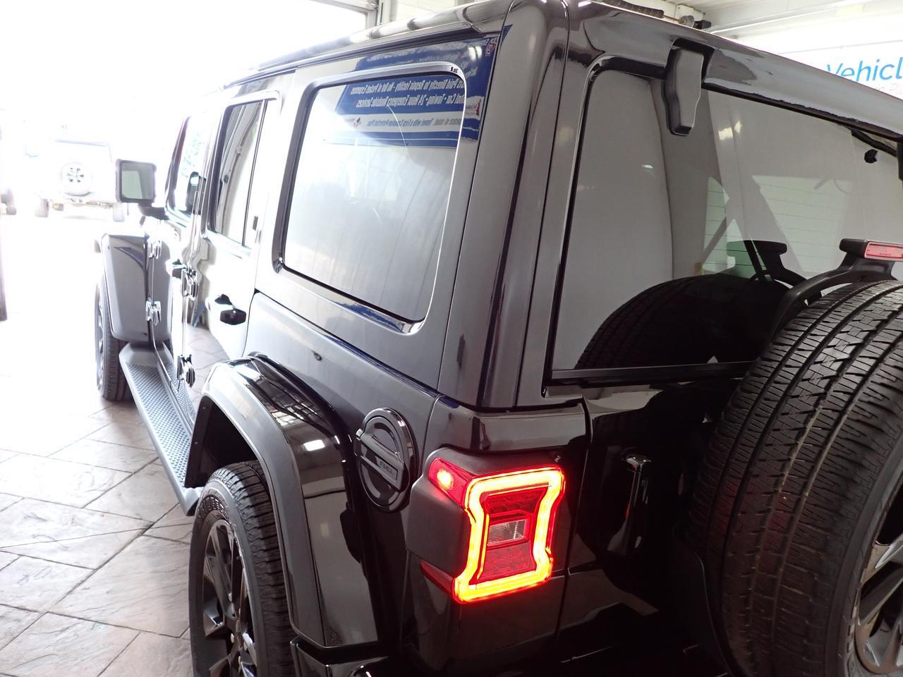 2023 Jeep Wrangler High Altitude 4DR 4X4 LEATHER NAVI Listowel ON