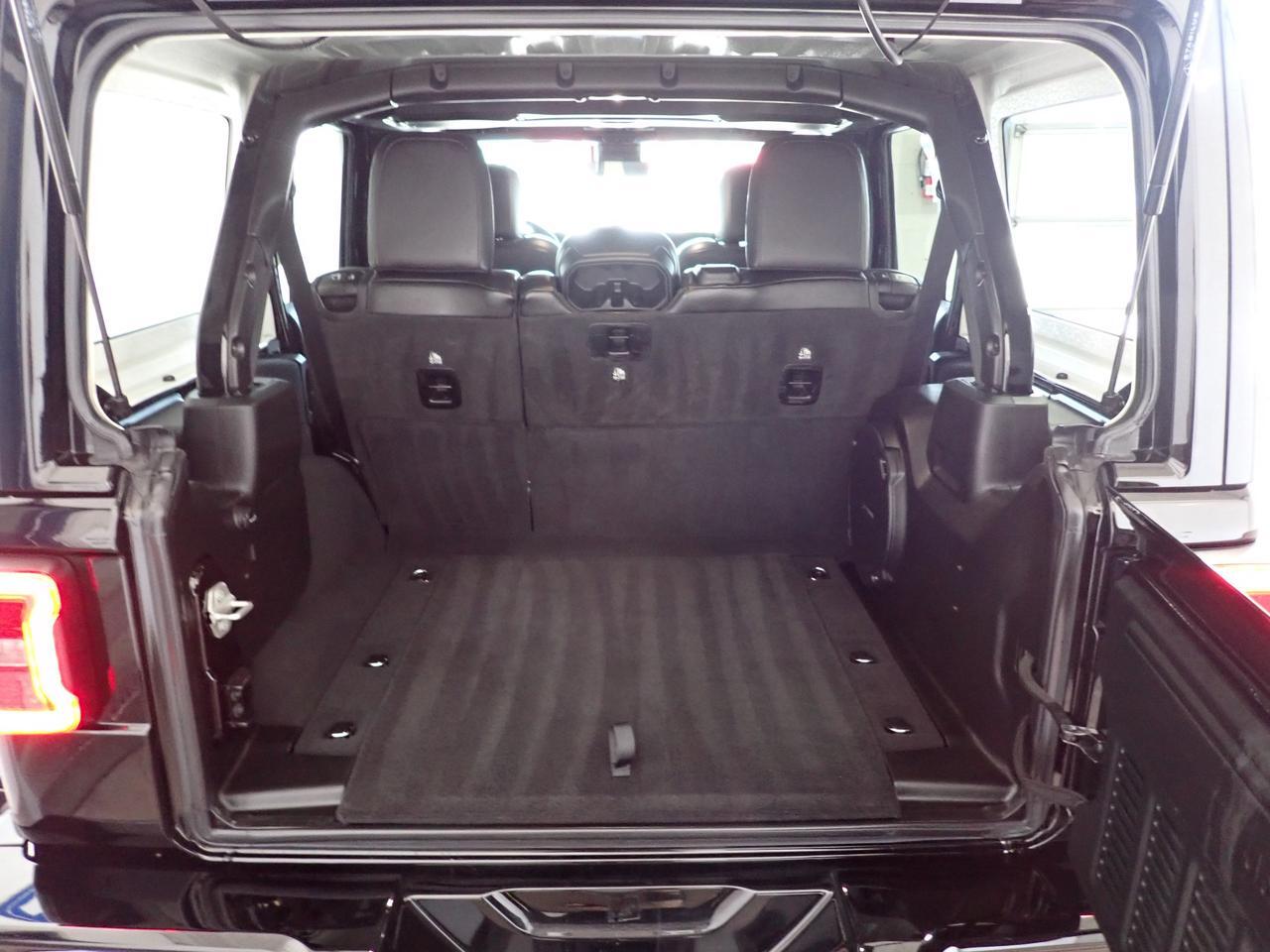 2023 Jeep Wrangler High Altitude 4DR 4X4 LEATHER NAVI Listowel ON