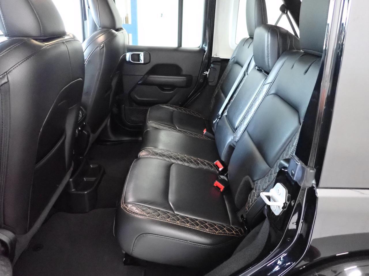 2023 Jeep Wrangler High Altitude 4DR 4X4 LEATHER NAVI Listowel ON