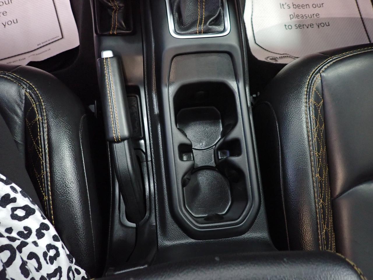 2023 Jeep Wrangler High Altitude 4DR 4X4 LEATHER NAVI Listowel ON