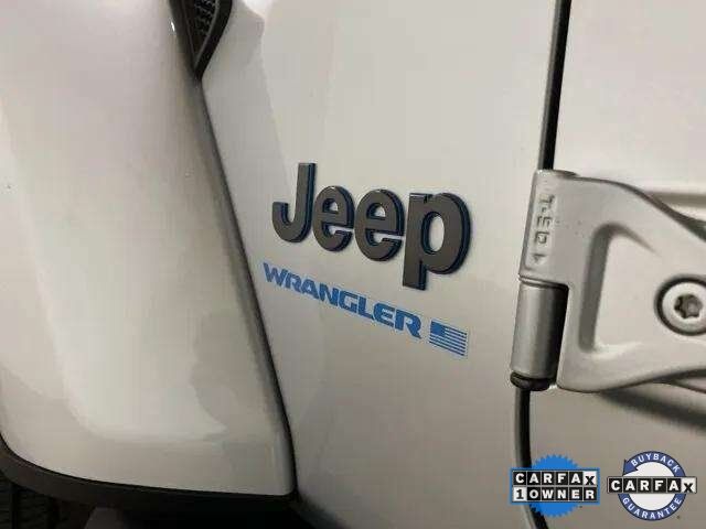 2023 Jeep Wrangler High Altitude 4xe Dallas TX