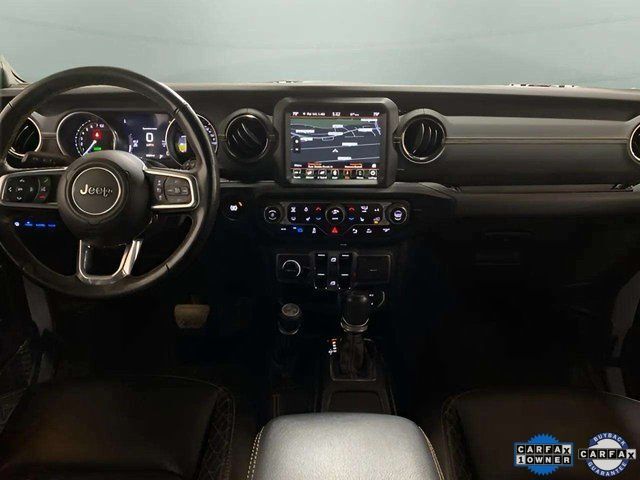 2023 Jeep Wrangler High Altitude 4xe Dallas TX