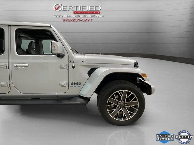 2023 Jeep Wrangler High Altitude 4xe Dallas TX