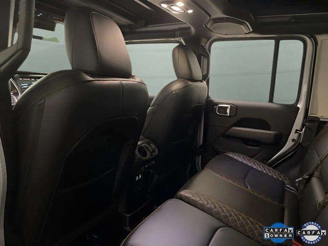 2023 Jeep Wrangler High Altitude 4xe Dallas TX