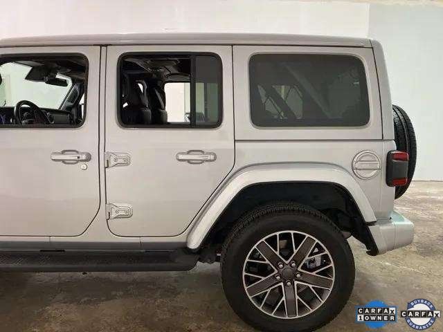 2023 Jeep Wrangler High Altitude 4xe Dallas TX