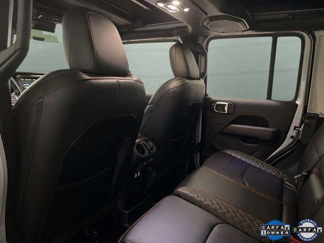 2023 Jeep Wrangler High Altitude 4xe Dallas TX