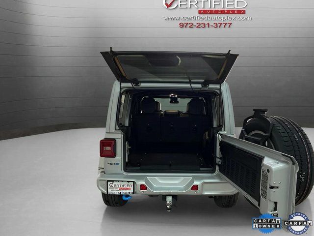 2023 Jeep Wrangler High Altitude 4xe Dallas TX