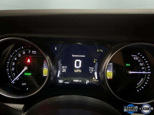 2023 Jeep Wrangler High Altitude 4xe Dallas TX