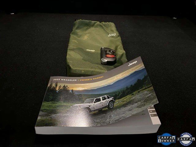 2023 Jeep Wrangler High Altitude 4xe Dallas TX