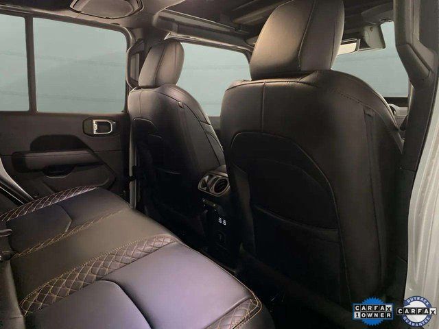 2023 Jeep Wrangler High Altitude 4xe Dallas TX