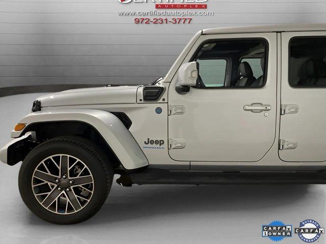 2023 Jeep Wrangler High Altitude 4xe Dallas TX