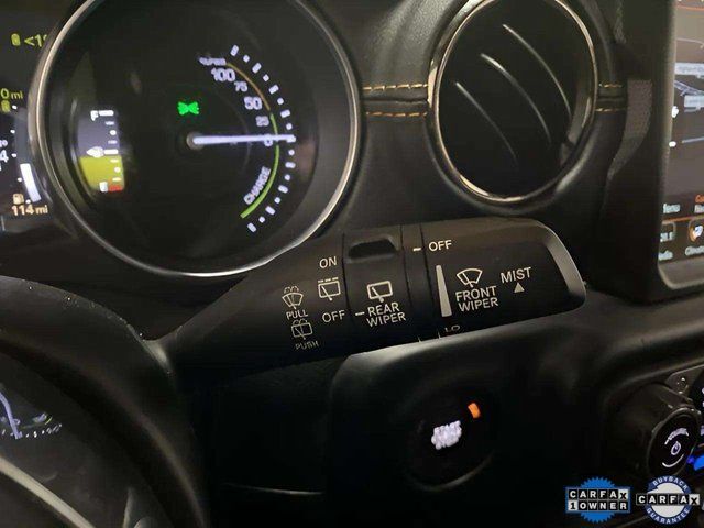 2023 Jeep Wrangler High Altitude 4xe Dallas TX