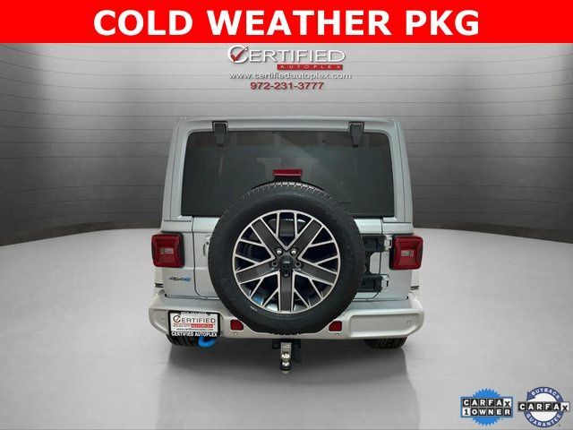 2023 Jeep Wrangler High Altitude 4xe