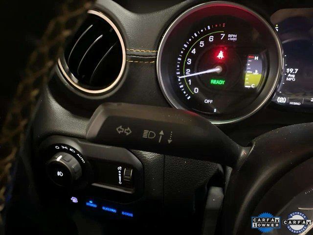 2023 Jeep Wrangler High Altitude 4xe Dallas TX