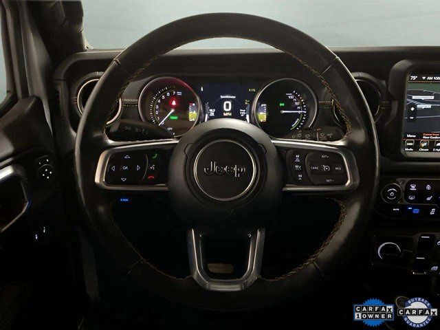 2023 Jeep Wrangler High Altitude 4xe Dallas TX