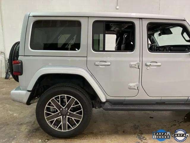 2023 Jeep Wrangler High Altitude 4xe Dallas TX