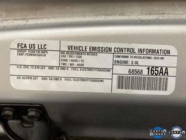 2023 Jeep Wrangler High Altitude 4xe Dallas TX