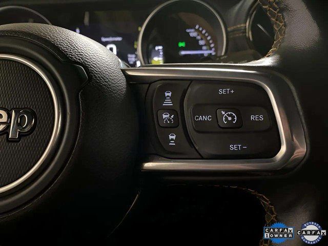 2023 Jeep Wrangler High Altitude 4xe Dallas TX