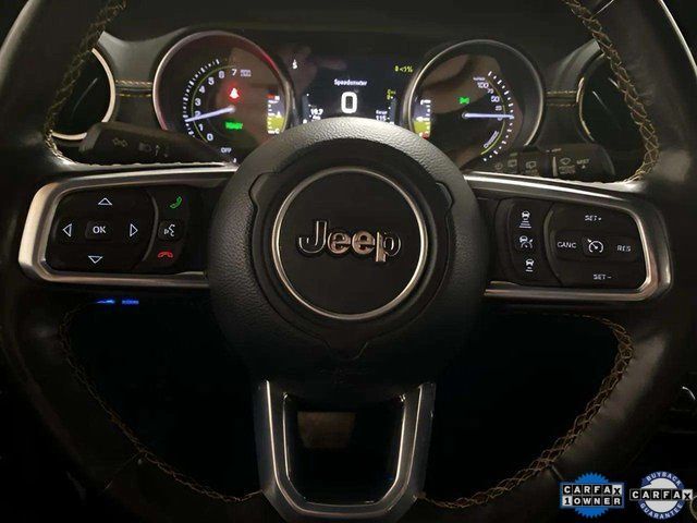 2023 Jeep Wrangler High Altitude 4xe Dallas TX