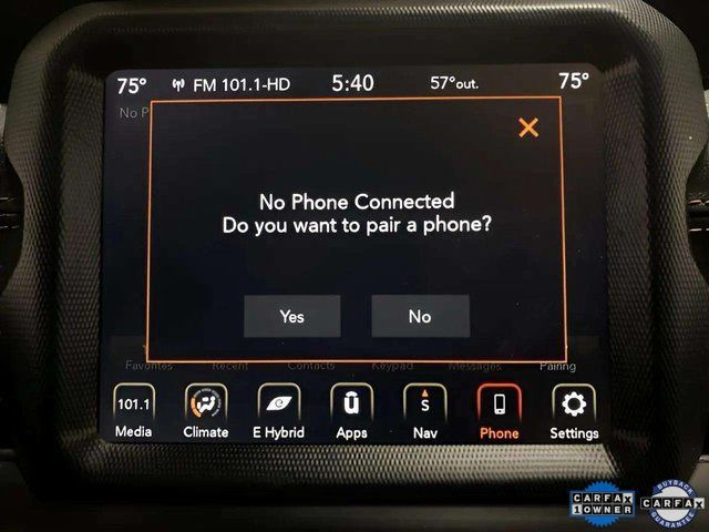 2023 Jeep Wrangler High Altitude 4xe Dallas TX