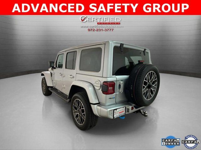 2023 Jeep Wrangler High Altitude 4xe