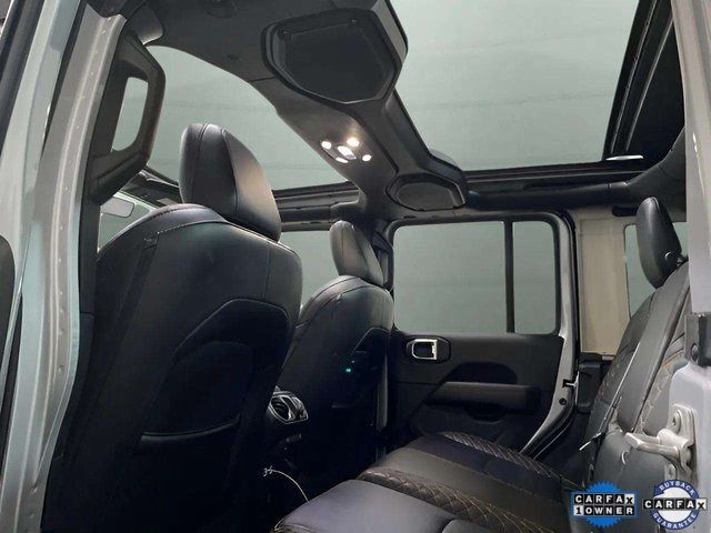 2023 Jeep Wrangler High Altitude 4xe Dallas TX