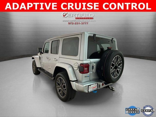 2023 Jeep Wrangler High Altitude 4xe Dallas TX