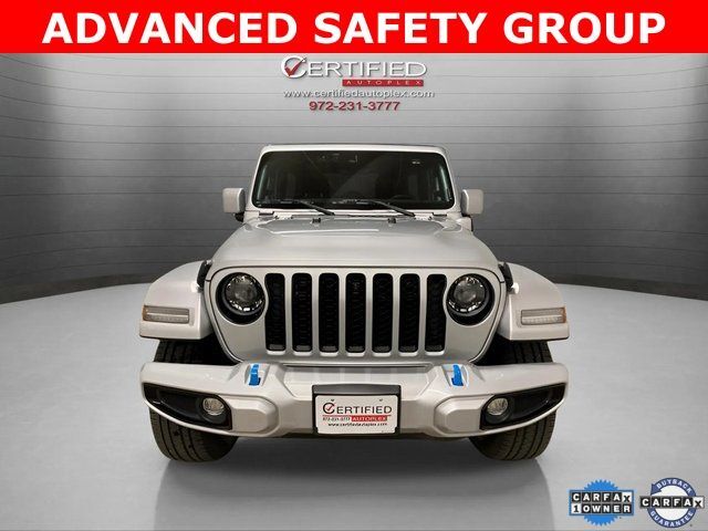 2023 Jeep Wrangler High Altitude 4xe
