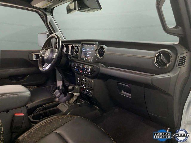 2023 Jeep Wrangler High Altitude 4xe Dallas TX