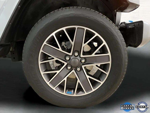 2023 Jeep Wrangler High Altitude 4xe Dallas TX