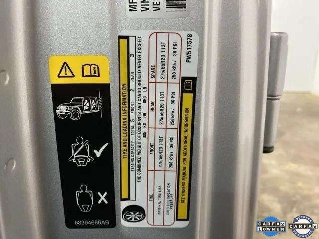 2023 Jeep Wrangler High Altitude 4xe Dallas TX