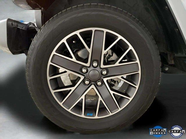 2023 Jeep Wrangler High Altitude 4xe Dallas TX