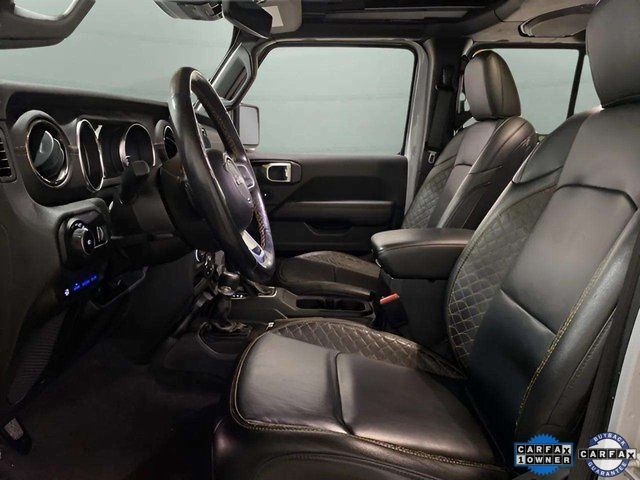 2023 Jeep Wrangler High Altitude 4xe Dallas TX