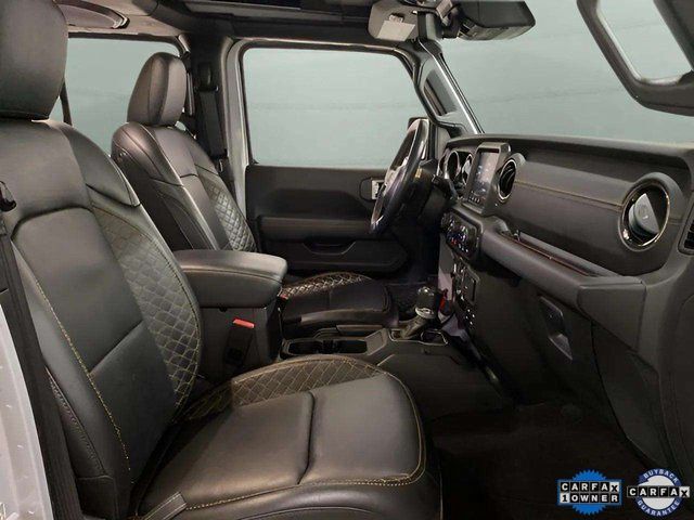 2023 Jeep Wrangler High Altitude 4xe Dallas TX