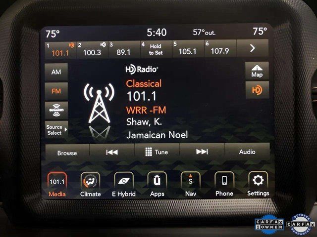 2023 Jeep Wrangler High Altitude 4xe Dallas TX