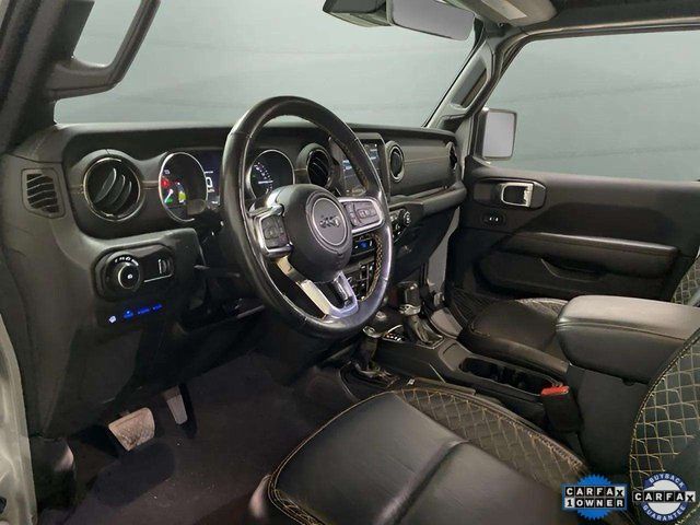 2023 Jeep Wrangler High Altitude 4xe Dallas TX