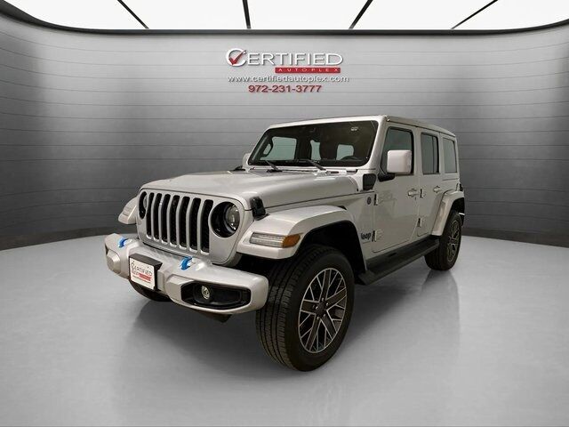 2023 Jeep Wrangler