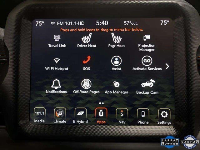 2023 Jeep Wrangler High Altitude 4xe Dallas TX