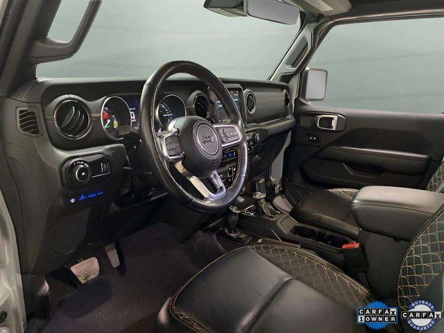 2023 Jeep Wrangler High Altitude 4xe Dallas TX