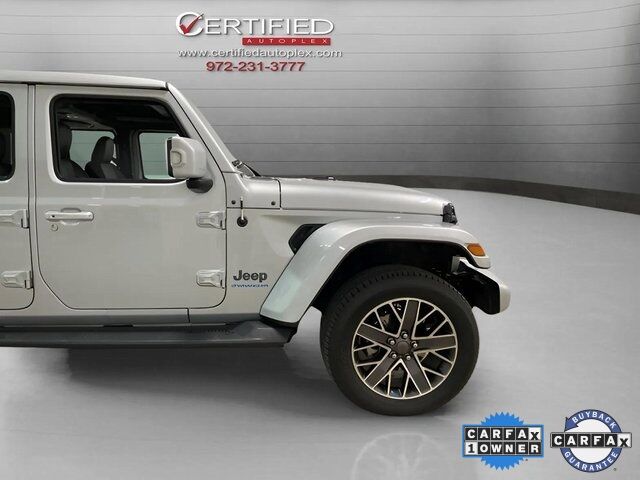 2023 Jeep Wrangler High Altitude 4xe Dallas TX